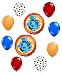 Blues Clues Happy Birthday Balloon Decoration Kit