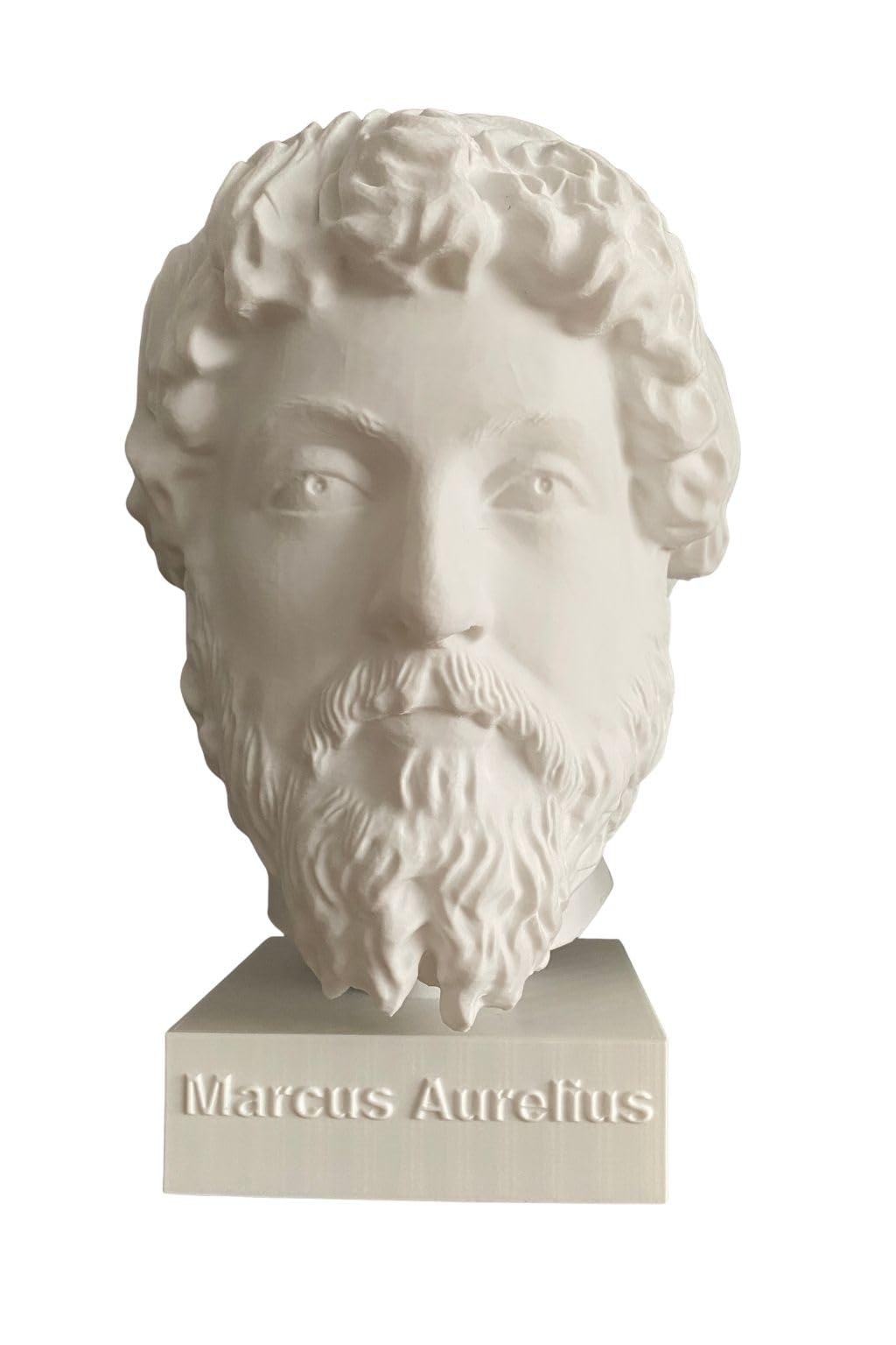 Amazon.com: Marcus Aurelius Statue Bust Roman Emperor Marcus