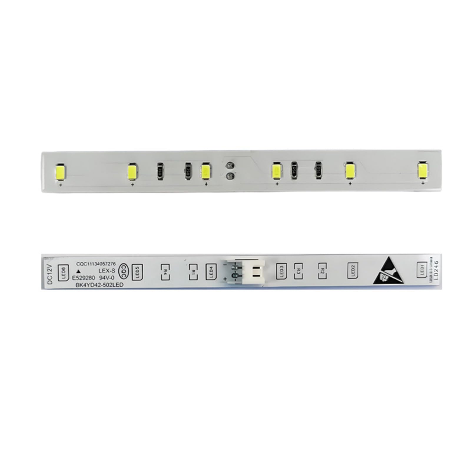 SHINLHUA Bright LED Light Strips Light Panel LED Lighting Board Easy Installation Fridge Lamp Suitable for Lighting Solution