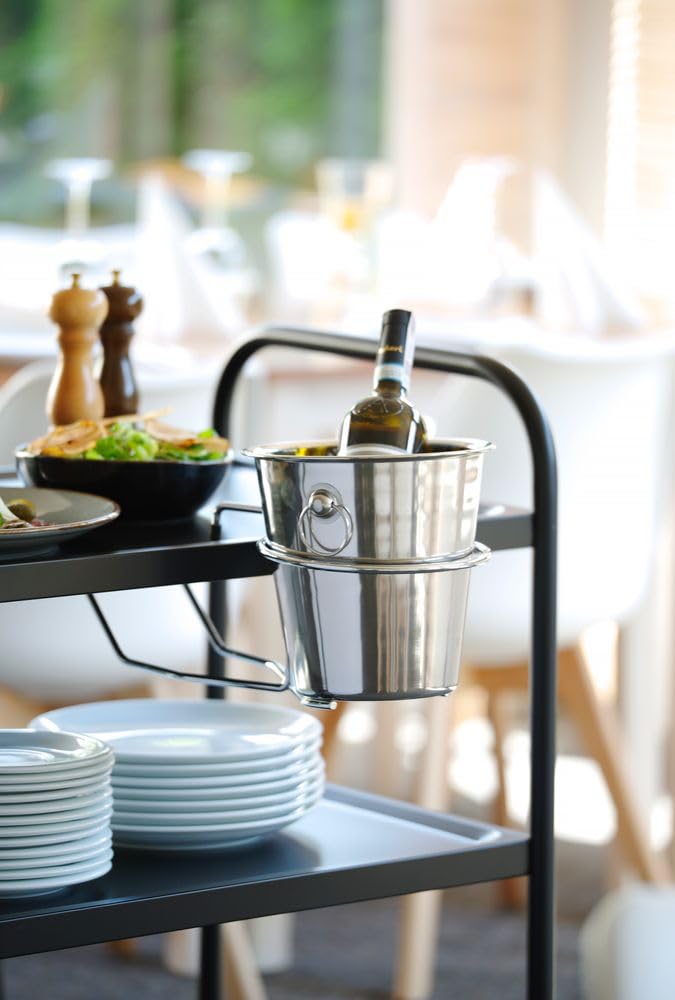 HENDI Soporte de mesa para enfriador de vino - ø195x(H)510 mm