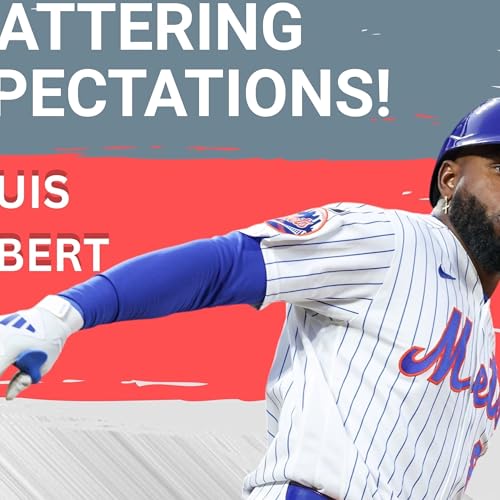 Luis Robert Jr. SHATTERS Expectations With the New York Mets as Fantasy Value Surges