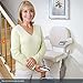 Electropedic Xclusive Straight Rail Indoor Stair Lift