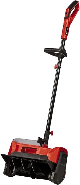 Einhell Akumulatorowa dmuchawa do śniegu GE-ST 36/40 Li E-Solo Power X-Change (Li-Ion, 36 V, szer. robocza 40 Nm, maks. wysokość śniegu 20 cm, dostawa bez akumulatora i ładowarki)