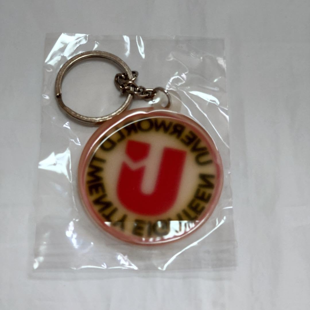 【UVERworld】【販売終了商品】【未開封】キーホルダー 新品未開封品】ウーバーワールド キーホルダー ウーバーちゃん