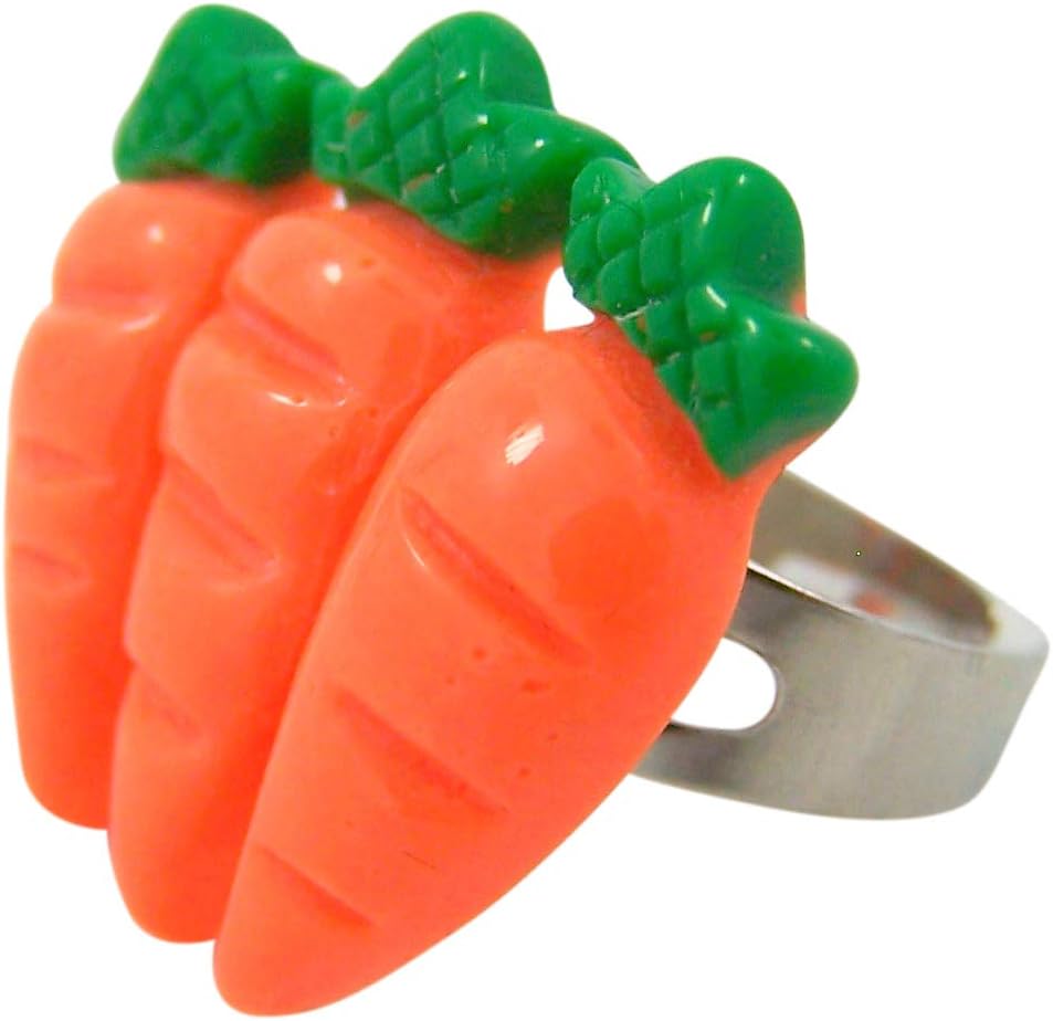 Forum Novelties 3 Karat' Engagement Ring Prank Item