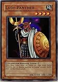  YU-GI-OH! Lady Panther LON-G030 [Common] Deutsch [NM]