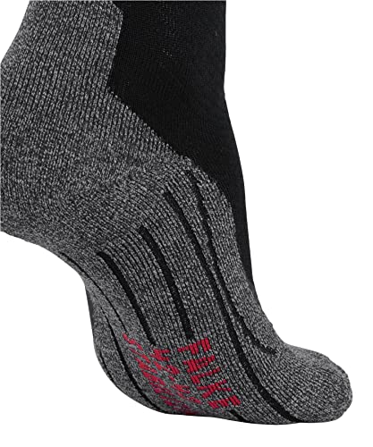 FALKE TK Stabilizing Wandersocken mittelstarke Polster stabilisierend Kompression antiblasen atmungsaktiv schnelltrocknende klimaregulierende geruchshemmende Wolle Funktionsmaterial für Herren 1 Paar – Bild 6