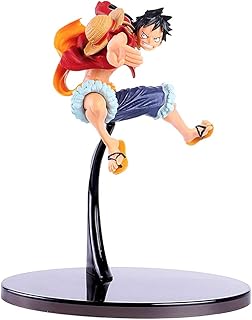 One Piece Figures Ornaments, Anime Figure Model, One Piece Super Figure Collection PVC Anime Figure Action Cartoon Figurine Statue for Collectible Model, Desktop Decoration