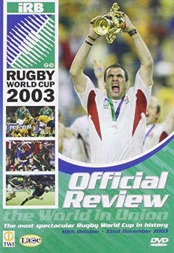 Rugby World Cup - Official Review 2003 - England [Edizione: Regno Unito]