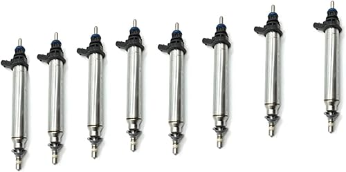 Miniatura 5 de 8Pcs A2780700687 Fuel Injector Nozzle Compatible With-Mercedes-BENZ A B C E S GLE GLS GL 0261500065 A2780700187 In-Cylinder Injector