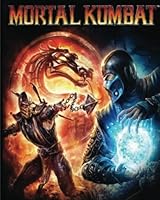 Mortal Kombat 1463626665 Book Cover