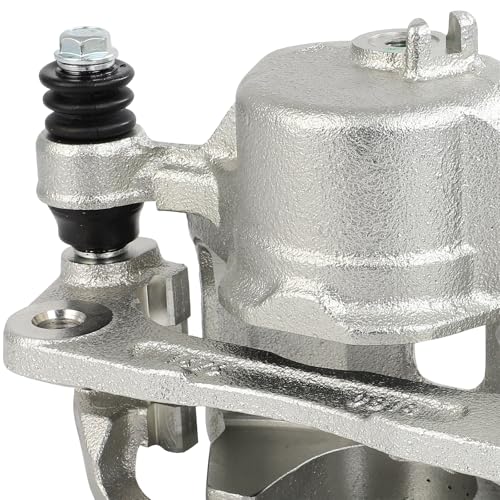 Image of 19B1492 Front Right Disc Brake Caliper Assembly w /Bracket