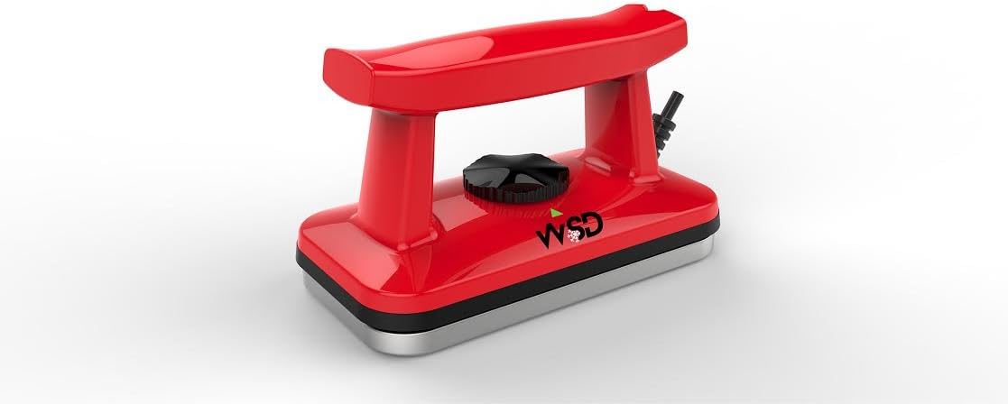 WSD Ski and Snowboard Wax Iron ski Tune Up Waxing Iron New