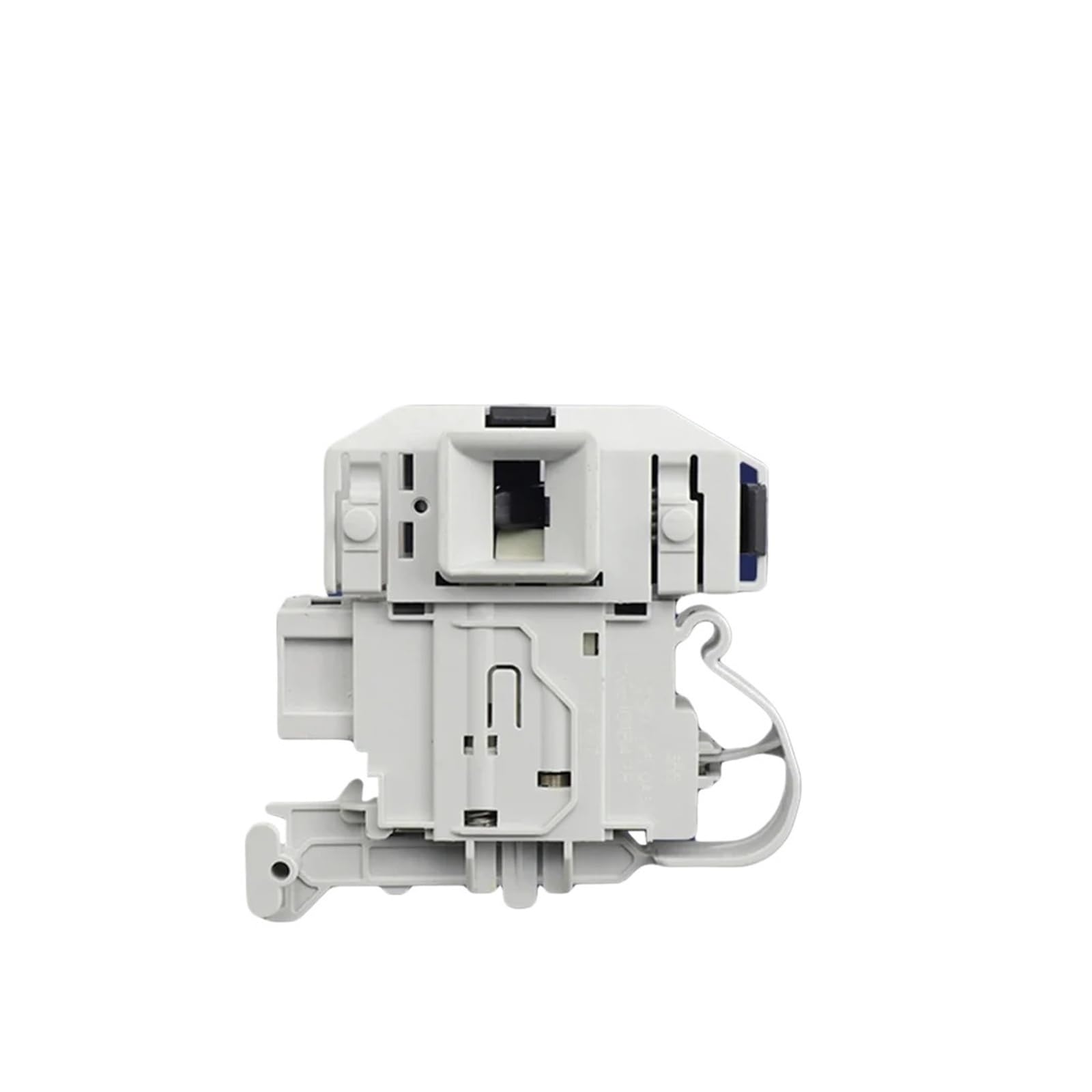KONGLIE 1Pc DKS67A Door Lock is Suitable Compatible with Siemens Bosch IQ500 IQ300 IQ700 Drum Washing Machine Switch