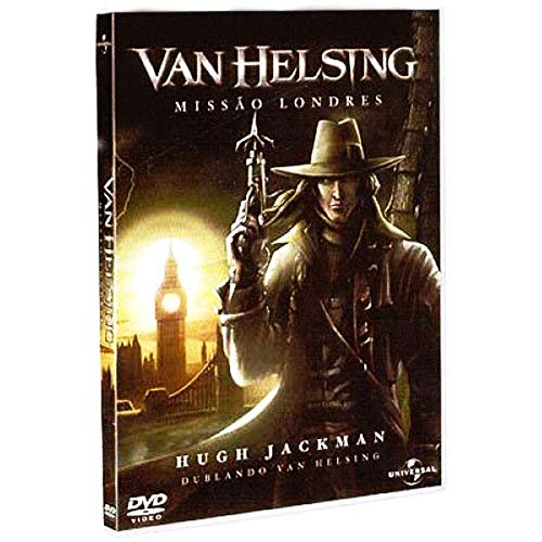 Van Helsing - Missão Londres