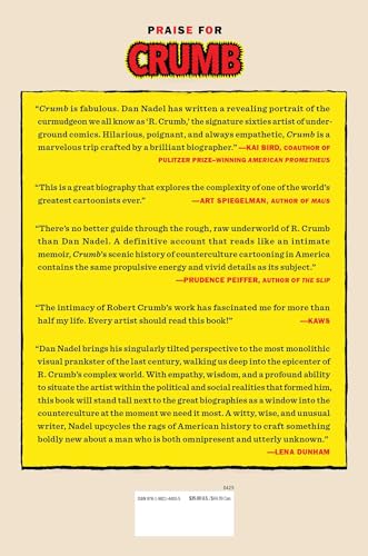 Crumb: A Cartoonist's Life - Image 2