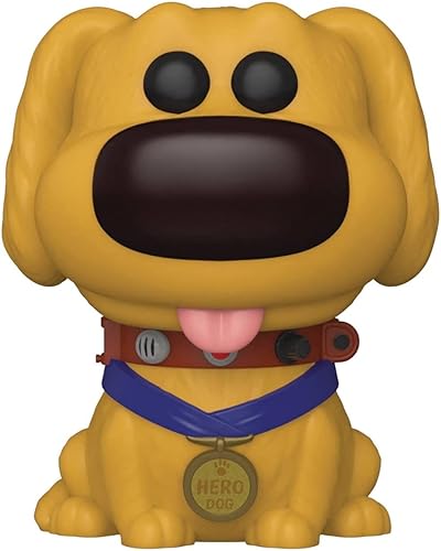 Miniatura 6 de Funko Disney Pixar: Dug Days - Hero Dug Pop! Figura de vinilo (incluye funda protectora compatible con Pop Box)