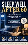 Sleep Well After 60: senior