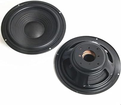 XLJP 2Pcs Bass Radiator Speaker Bass Radiator Passive Speaker Woofer for Car Home Home Passive Bass Woofer Diaphragm Plate