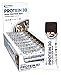 IronMaxx Protein 30 Proteinriegel, Geschmack Cookies and Cream, 24x 35 g (24er Pack)