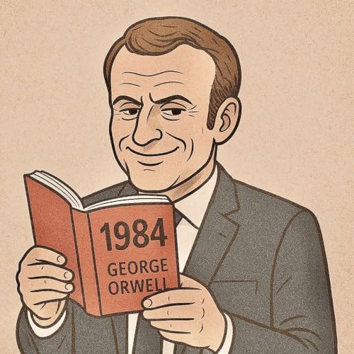 Le pr&eacute;sident Macron va-t-il cr&eacute;er un &laquo; minist&egrave;re de la V&eacute;rit&eacute; &raquo; ("a ministry of Truth"), comme l&rsquo;affirme l&rsquo;extr&ecirc;me droite ? FREE episode - DELF A2 / B1 - Compr&eacute;hension orale - French Intermediate Level