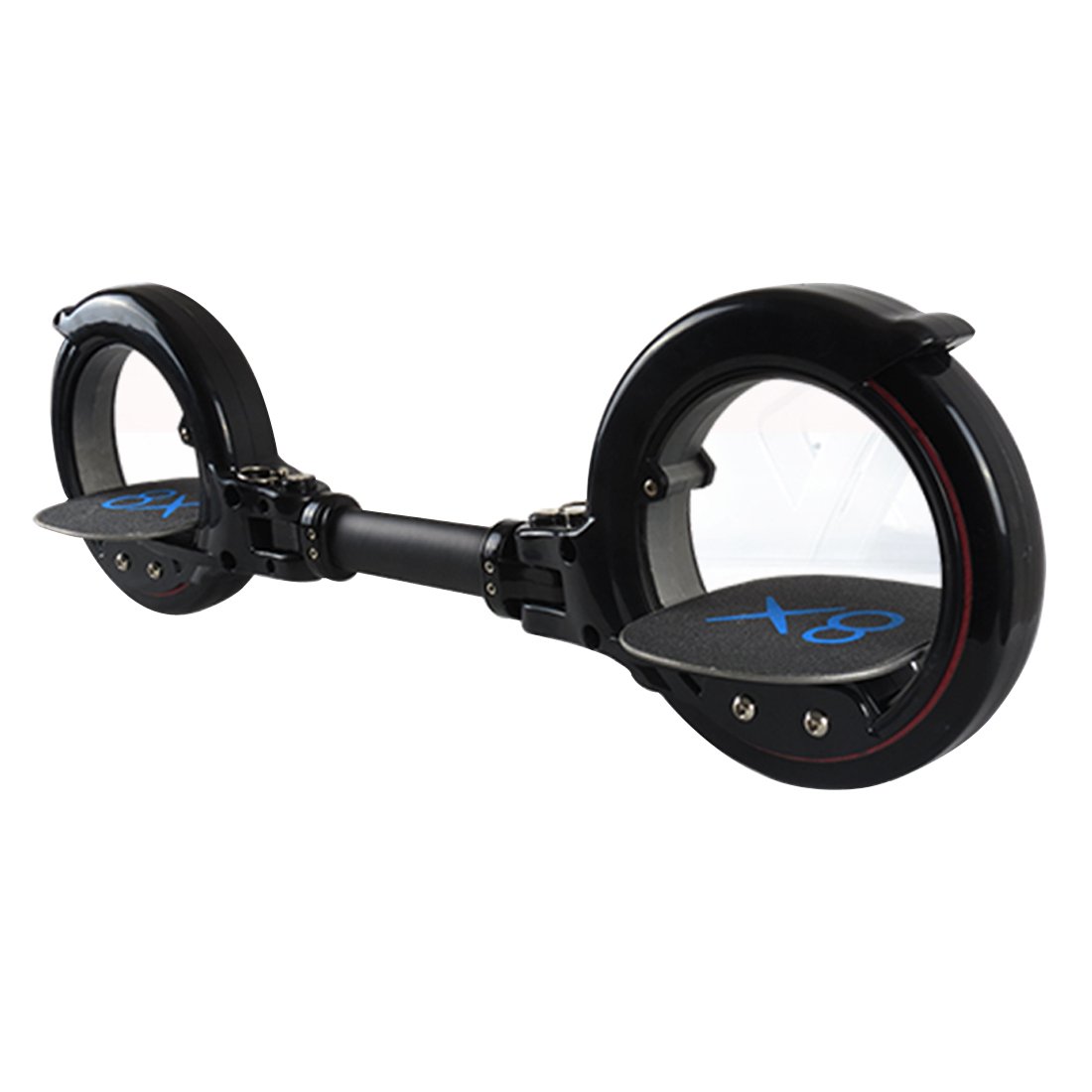 Tera® X8 Skatecycle Skateboard skate cycle two wheel Scooter