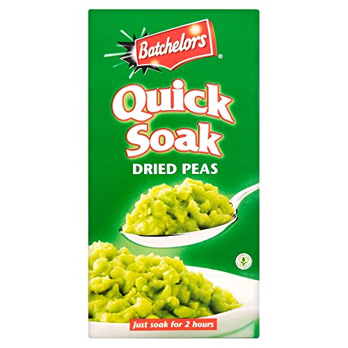 Btch Quick Soak Peas