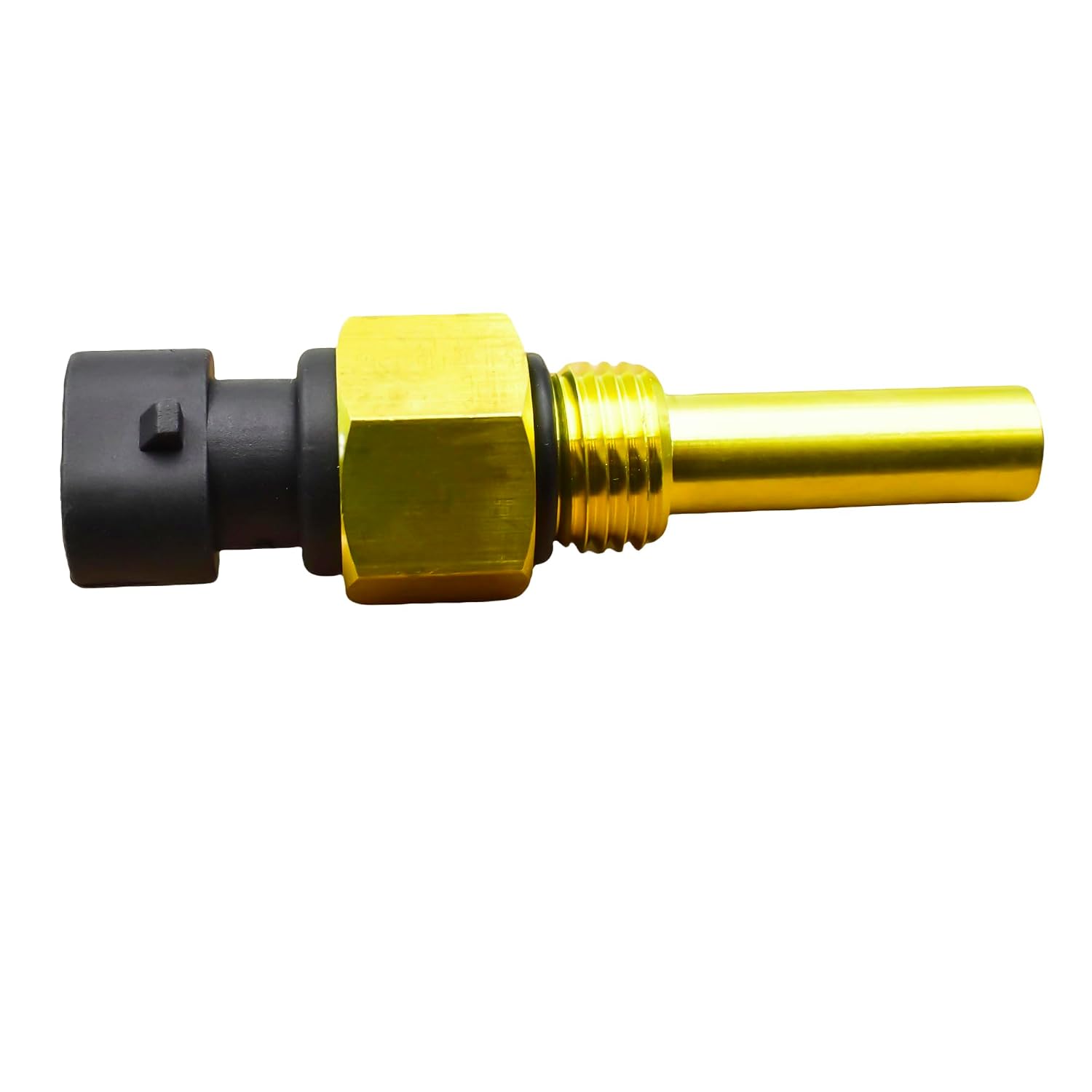 Hydraulic Temperature Sensor Fit for Bobcat 753 763 773 863 864 873 S175 S250 T190 T300 T320 T250 T300 883 963 S220 S250 S300 S330 A220 A300, Replaces 6718417