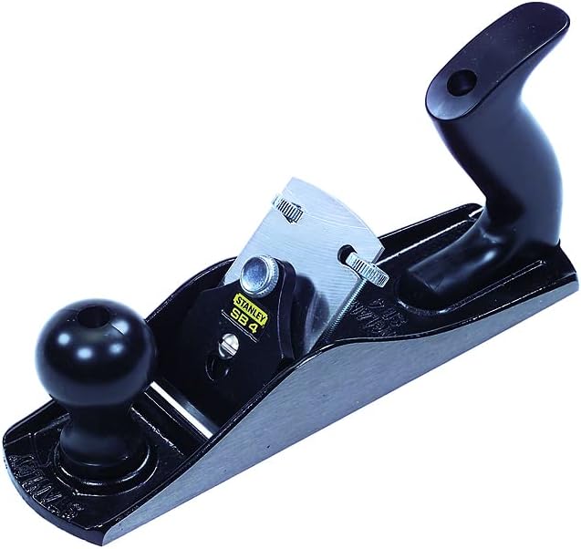 Hand Planer, No.4, Adjustable, 2-Inch Cutter (12-404)