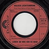 Volker Lechtenbrink-Leben, so wie ich es mag/Wir sind zusammen und allein