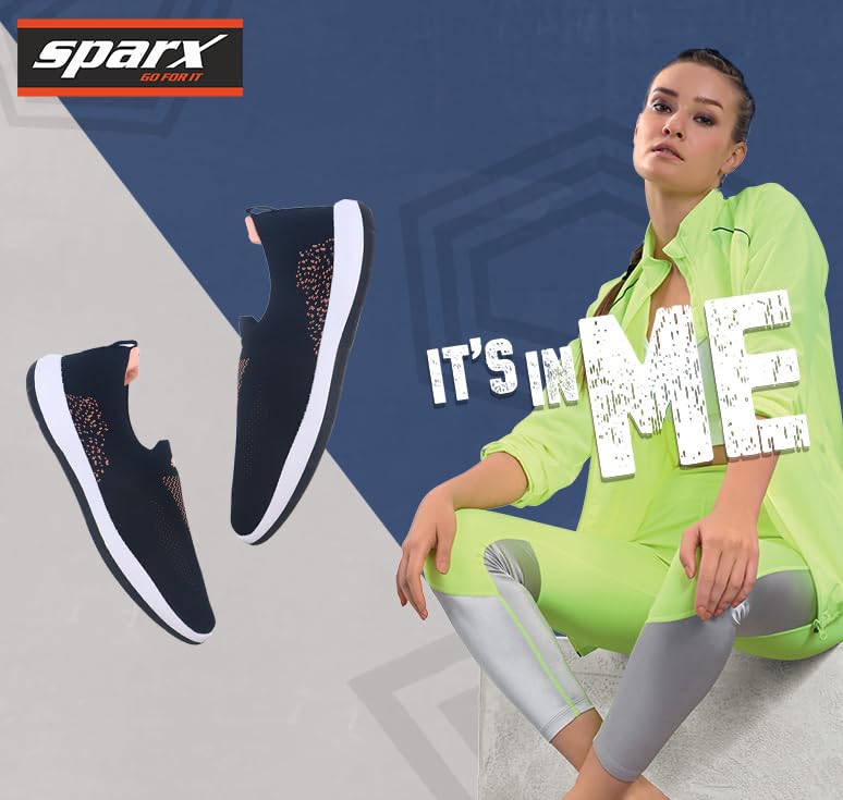 Image of SPARX Womens Sl 256 Casual Shoe