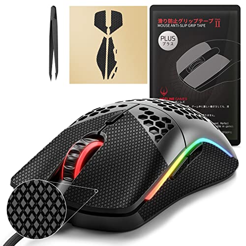 Bande de souris anti mains moites pour Glorious Model O Odin Minus