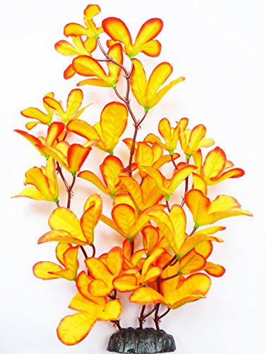 Fish Around - Pianta per acquario in seta