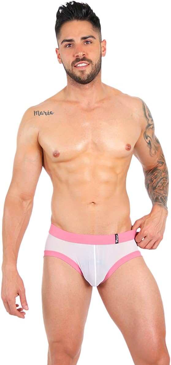 BrunoMensWear Jockstrap Mesh NA-WR