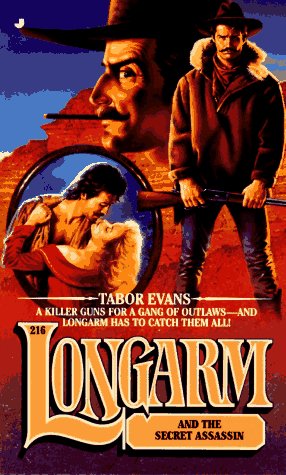 Longarm and the Secret Assassin