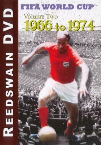 Soccer - FIFA World Cup Vol 2 - 1966 -1974