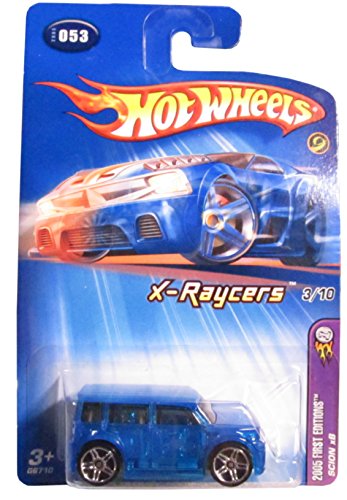 Hot Wheels Scion xB 2005-053 miniature Kmart Exclusive rare