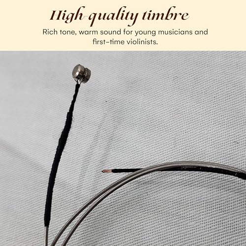 image for Stravilio Full Set of Cello Strings, Size 4/4 and 3/4 Cello Strings, S