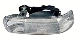 DEPO 332-1182L-AC Replacement Driver Side Headlight Assembly (This product is an aftermarket...