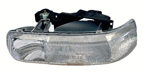 Depo 332-1182L-Ac Replacement Driver Side Headlight Assembly (This Product Is An Aftermarket Product. It Is Not Created Or Sold By The Oe Car Company) #TOP23