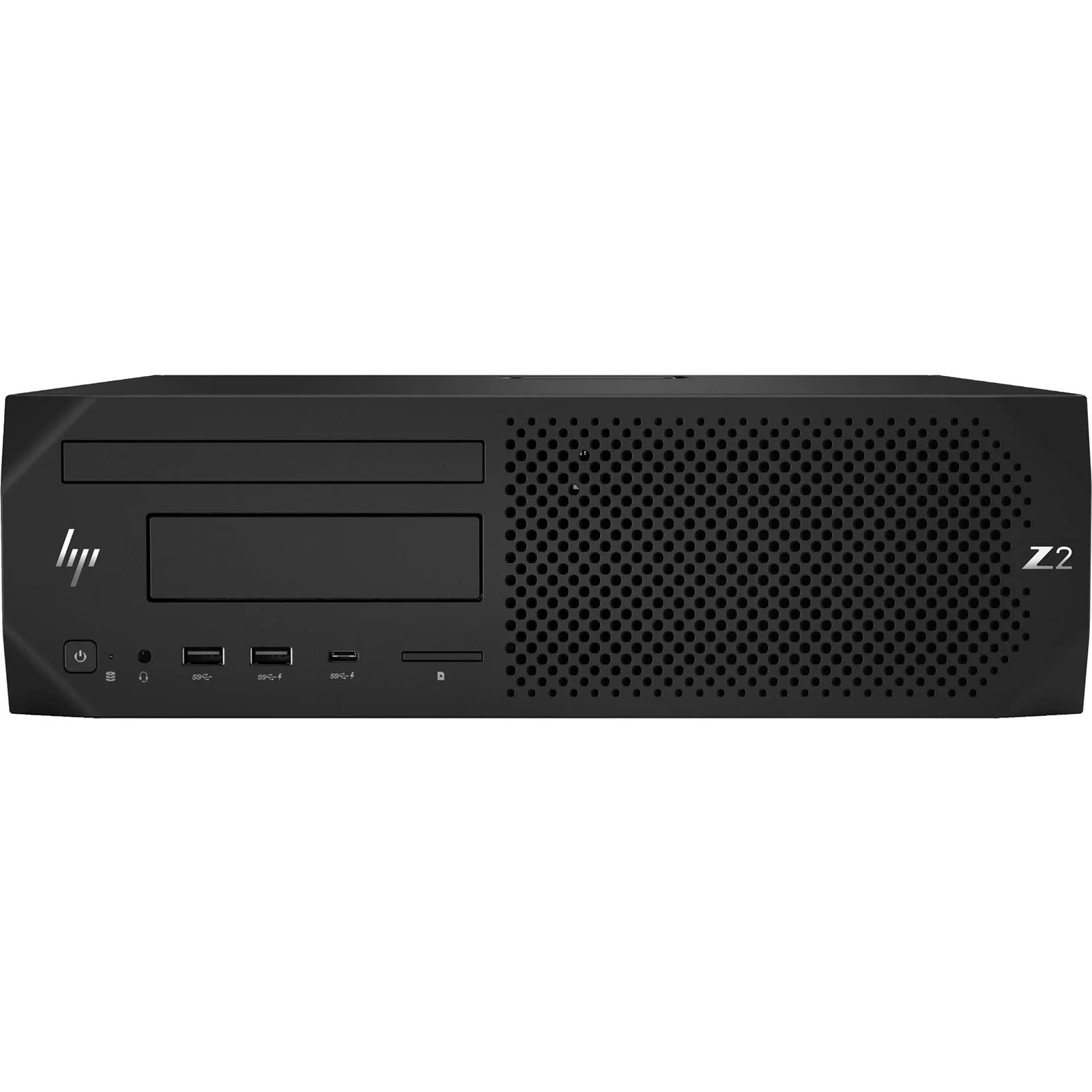 HP PC Computer Desktop Z2 G4 Workstation SFF, Processore Core i7-8700, Memoria Ram 16GB, Disco SSD 960GB, Win 11 PRO (Ricondizionato)