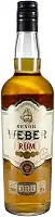 Senor Weber Rum Pesado Oro 700 Ml Sabor 700 Ml
