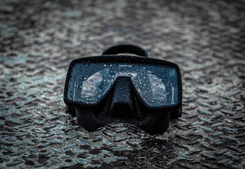 ATACLETE Harambe Dive Mask - Máscara de Buceo Avanzada para Buceo, Snorkel, Apnea y Natación, Lente Único de Vidrio Templado - Mejor Máscara para Adultos miniatura 4