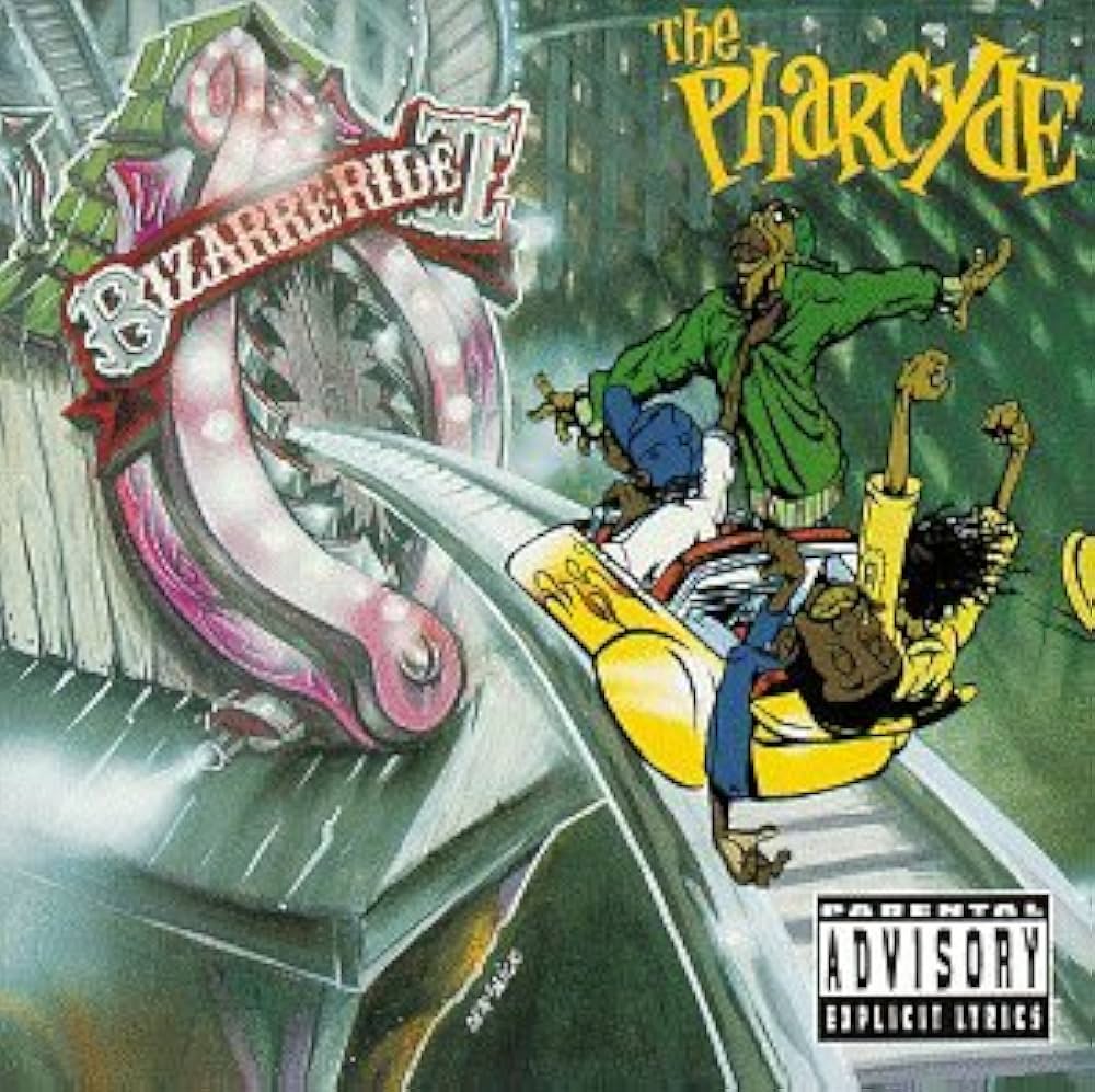 美麗／The Pharcyde・Bizarre Ride II Bizarre Ride II the Pharcyde | Amazon.com.br