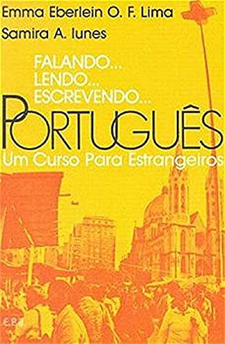 Livro do Aluno (Falando...Lendo...Escrevendo...Portugues) Livro do Aluno (Falando...Lendo...Escrevendo...Portugues)