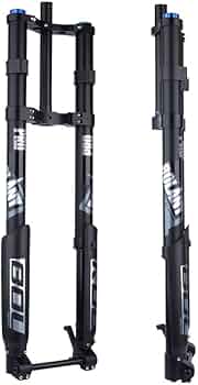 Atomlab ダートジャンプ用倒立フォーク サスペンション Atomlab ダート Atomlab ダートジャンプ用倒立フォーク サスペンション Atomlab ダート