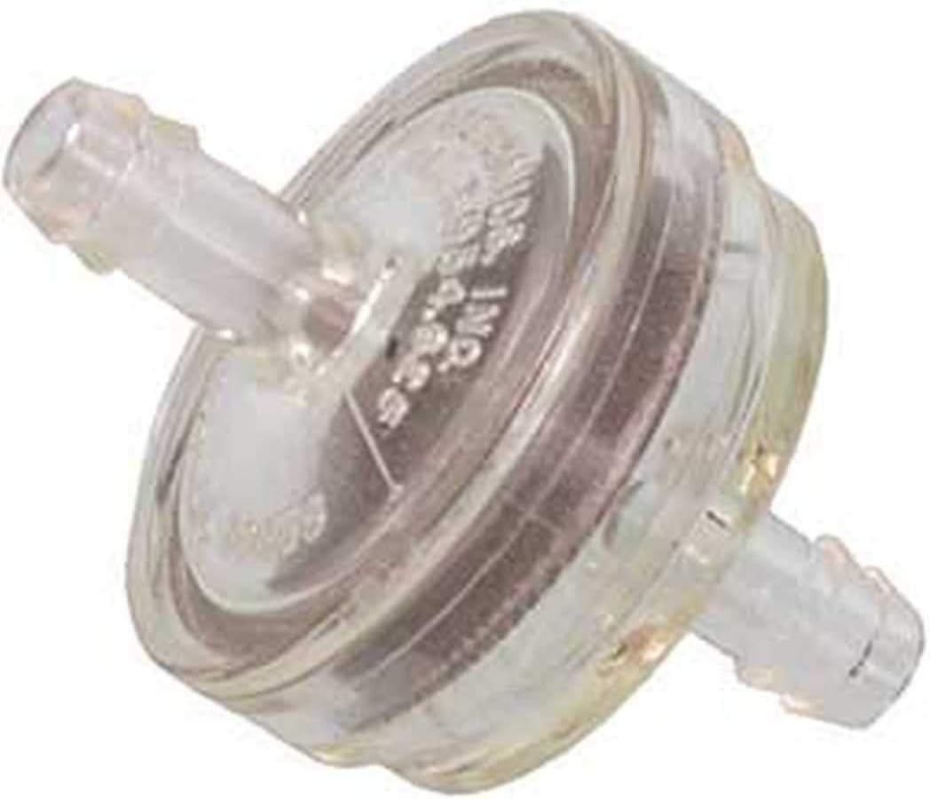 Visu-Filter 3/16" Fuel Filter Crd/20 8444-01-9909