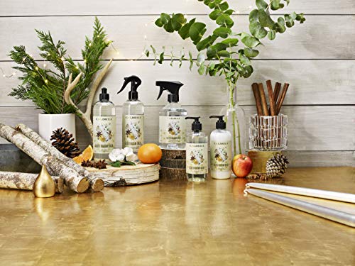 Caldrea Dish Soap, Biodegradable Dishwashing Liquid Made With Soap Bark And Aloe Vera, Gilded Balsam Birch Scent, 16 Oz #TOP7