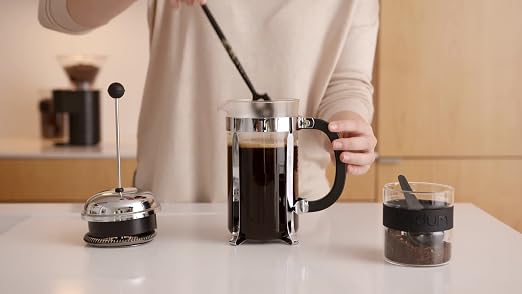 Bodum Chambord - apercu video produit