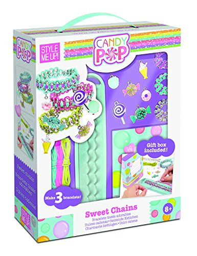 Style Me Up! Candy Pop - Sweet Chains - //coolthings.us